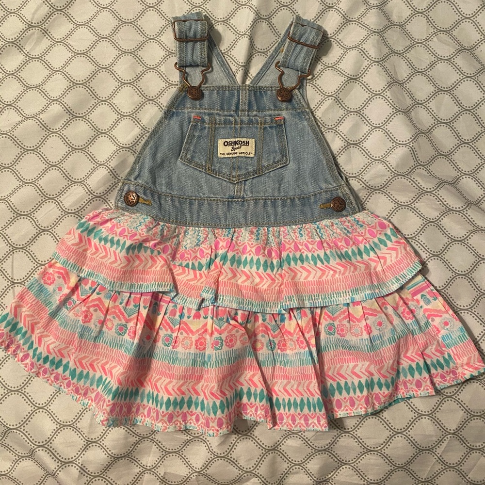 Baby girl bundle 12M-2t